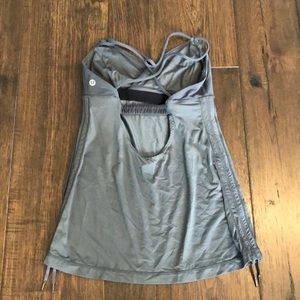 Lululemon hot yoga tank